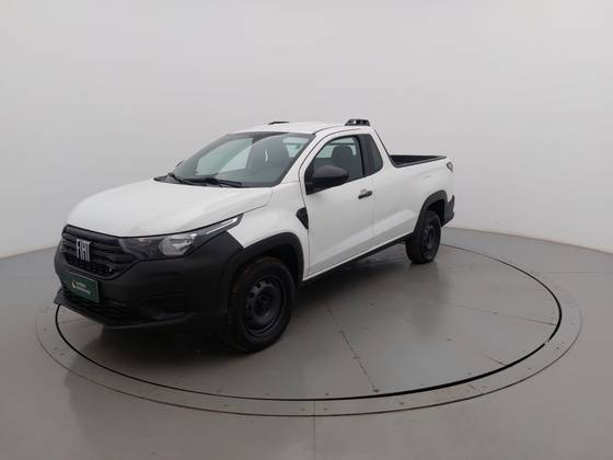 FIAT STRADA 1.3 FIREFLY FLEX ENDURANCE CS MANUAL